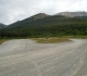 High Rockies trail