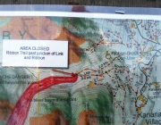 Ribbon creek closure
