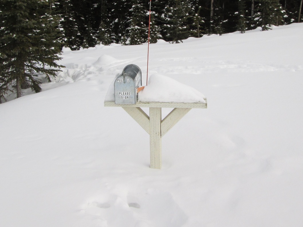 Kananaskis Fire Lookout