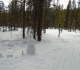 Pipestone - Merlin snowman