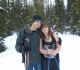 Will and Sam at the Fairview - Tramline junction