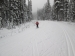 Moraine Lake road