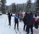 Lake Louise to Banff Loppet 2015