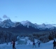Lake Louise to Banff Loppet