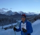 Lake Louise to Banff Loppet