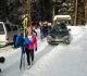 Lake Louise to Banff Loppet
