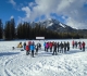 Lake Louise to Banff Loppet