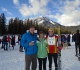 Lake Louise to Banff Loppet
