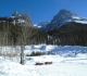 Lake O'Hara fire road