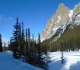 Lake O'Hara fire road