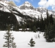 Lake O'Hara fire road