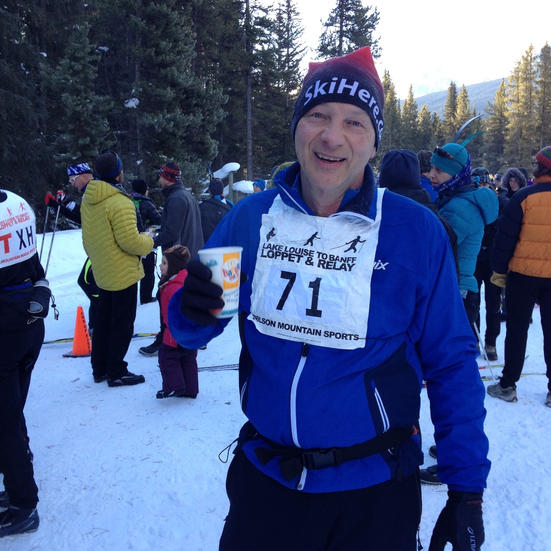 LL to Banff loppet 2014