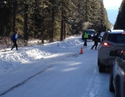 LL to Banff loppet 2014