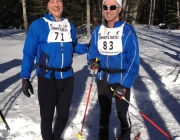 LL to Banff loppet 2014