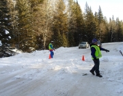 The loppet requires many dedicate volunteers, thank you to all of them!