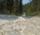 Goat creek rocks