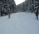 Moraine Lake road