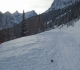 Moraine Lake road