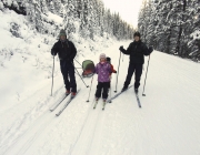 MLR is a great place for a family ski trip
