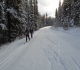 Moraine Lake road