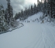 Moraine Lake road