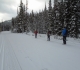 Moraine Lake road