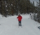 Moraine Lake road