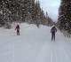 Moraine Lake road