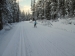 Moraine Lake road
