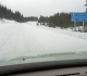 Spray Lakes road