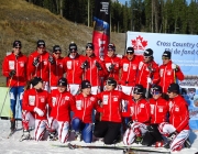 Canada\'s national cross-country ski team