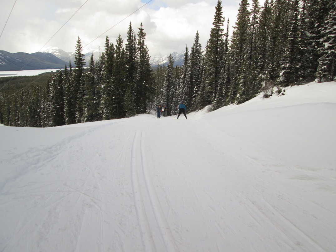 Elk Pass