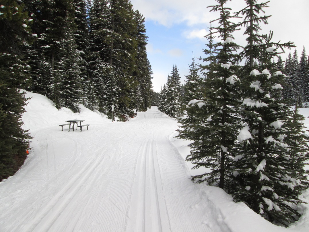 Elk Pass