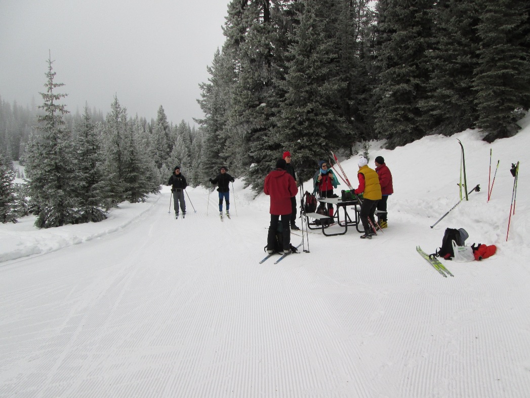 Elk pass