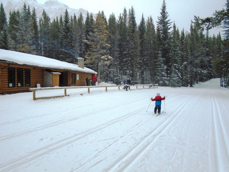 Pocaterra hut