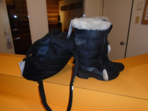 Lost and found at Pocaterra hut