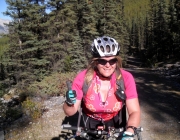 Redearth creek bike
