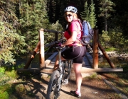 Redearth creek bike