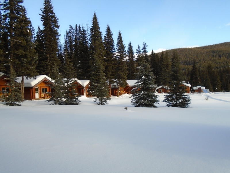 Shadow lake Lodge