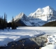 Mt Ball and Shadow Lake
