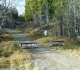 Hidden trailhead