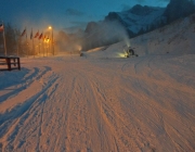 Canmore Nordic Centre
