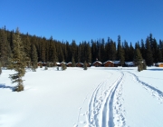 Shadow Lake Lodge and cabins