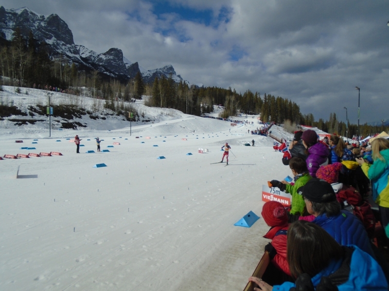 Ski Tour Canada
