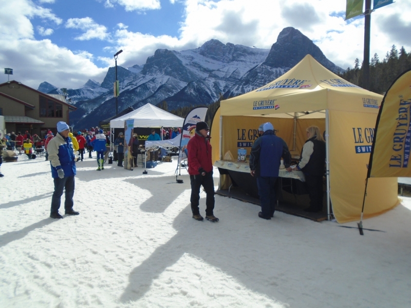 Ski Tour Canada