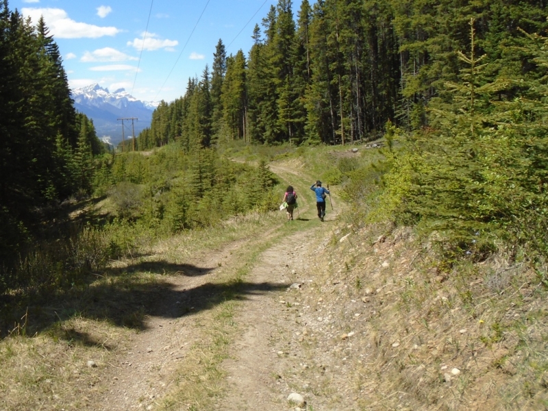 Skogan Pass