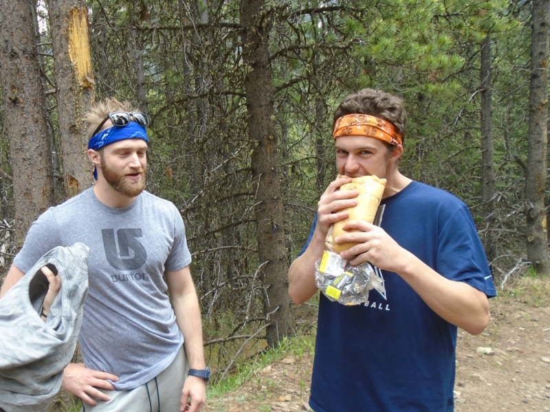 Skogan Pass