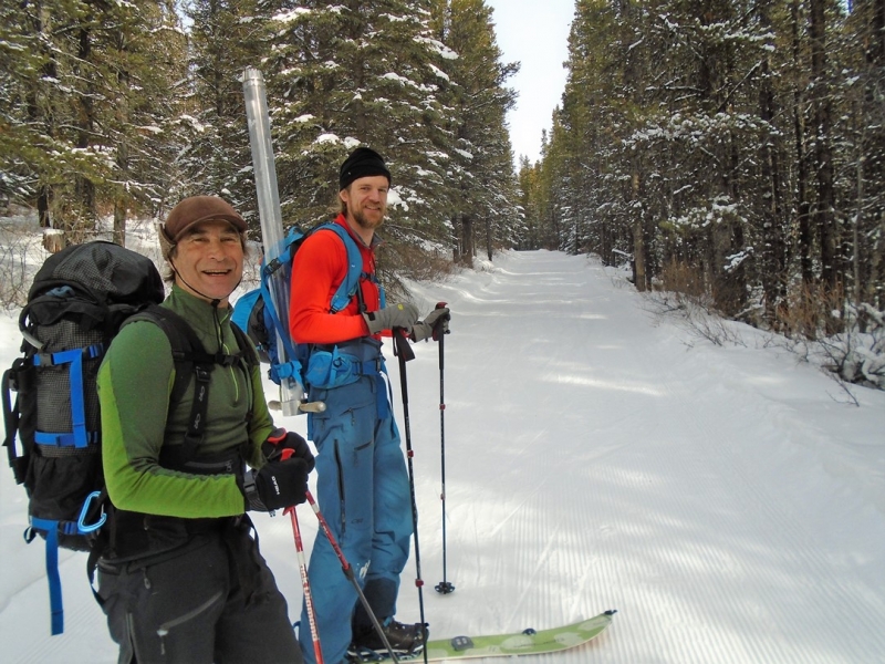 Skogan Pass