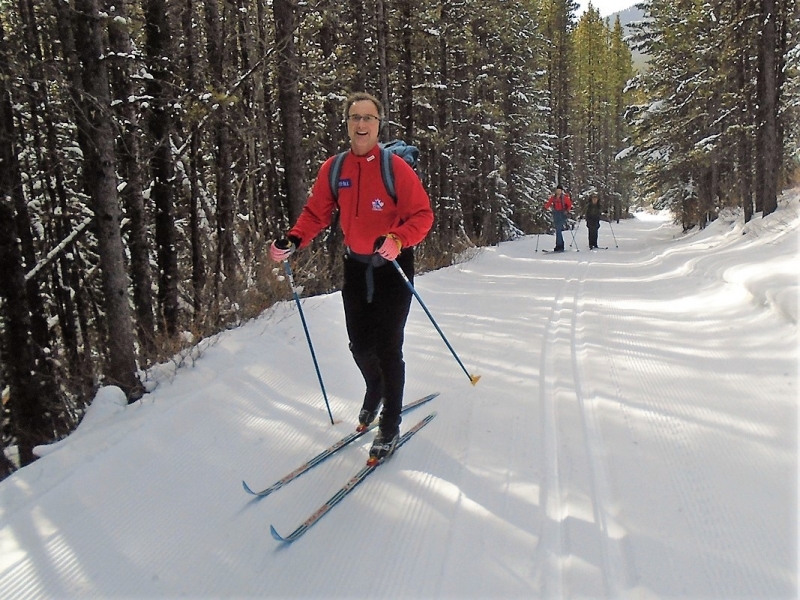 Skogan Pass