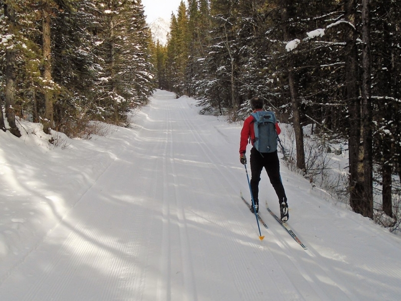 Skogan Pass
